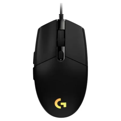 Logitech G102 LIGHTSYNC – BLACK – EER (910-005823)