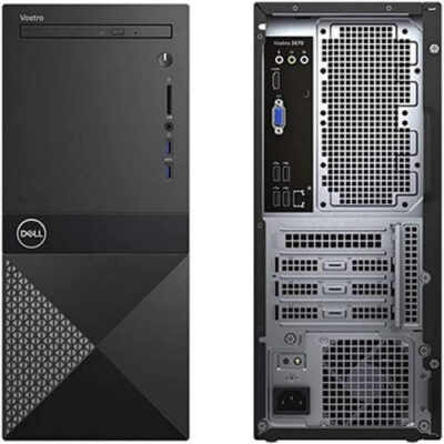 Vostro 3910 MT (N3563_M2CVDT3910EMEA01_UBU)