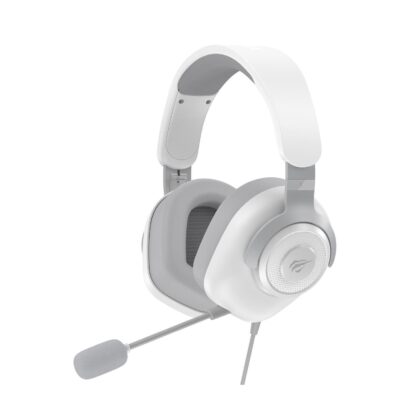 Havit Gaming Qulaqlıq H2230D 3.5mm (Ağ + Boz) (6939119064785)