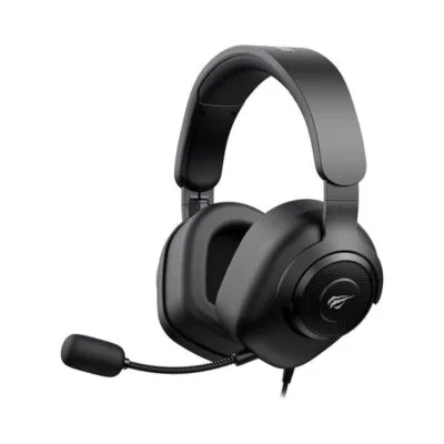 Havit Gaming Qulaqlıq H2230D (Qara) (HVGMH-H2230d-BK)