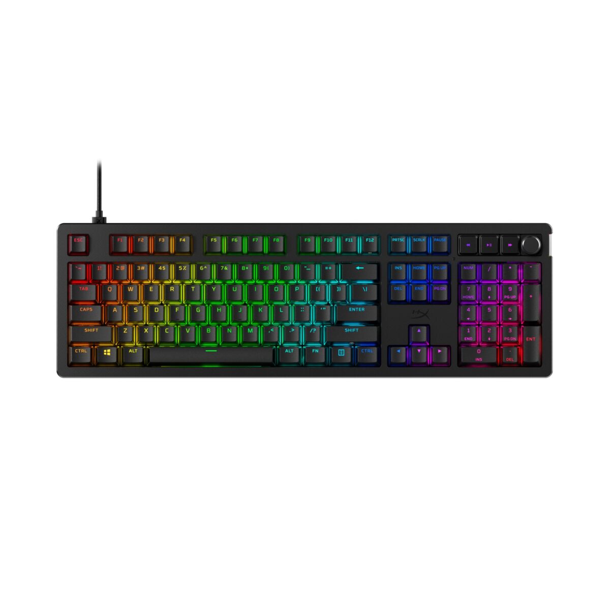 HyperX Alloy Rise