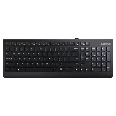 Klaviatura Lenovo 300 Black (GX30M39684)