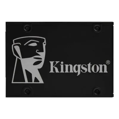 Kingston 256GB SSD KC600 SATA3 2.5" (SKC600/256G)
