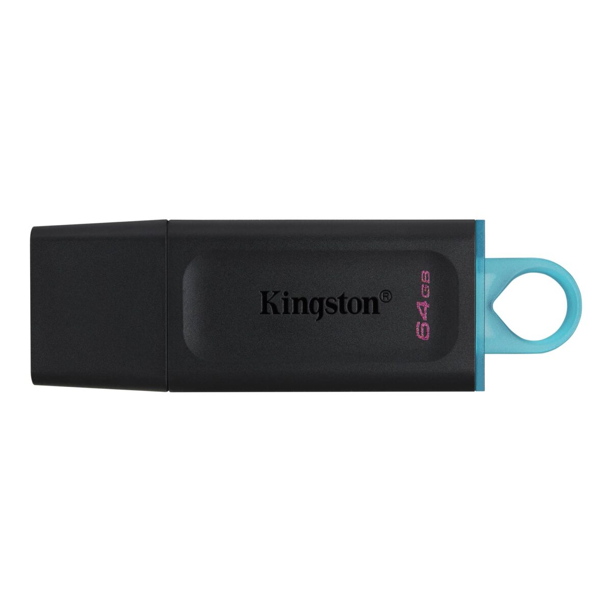 Kingston DataTraveler Exodia 64GB - USB 3.2 Flash Drive (DTX/64GB)