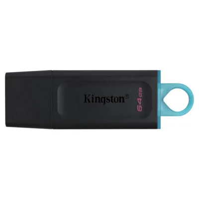Kingston DataTraveler Exodia 64GB - USB 3.2 Flash Drive (DTX/64GB)