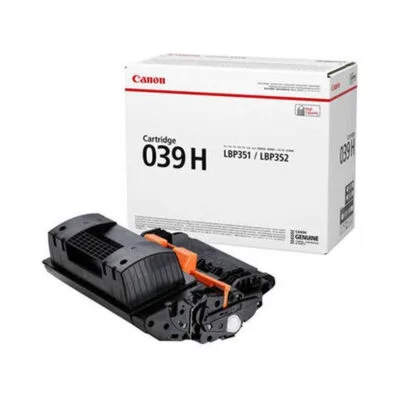 Canon Cartridge 039 H EUR (0288C001)
