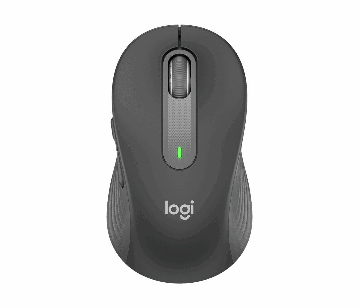LOGITECH M650 Signature Bluetooth Mouse - GRAPHITE
