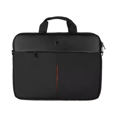2E Laptop Bag, Officeman 17", Black (2E-CBN617BK)
