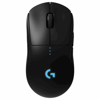Logitech G PRO Wireless Gaming Mouse – 2.4GHZ (910-005272)
