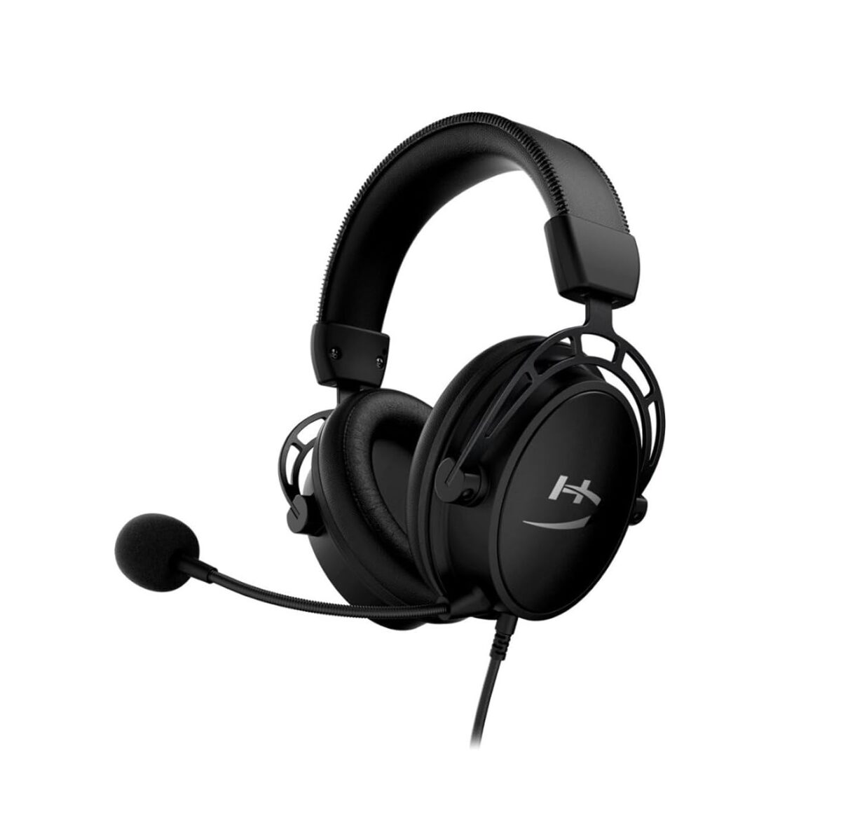 HyperX Cloud Alpha S Black- Gaming Headset