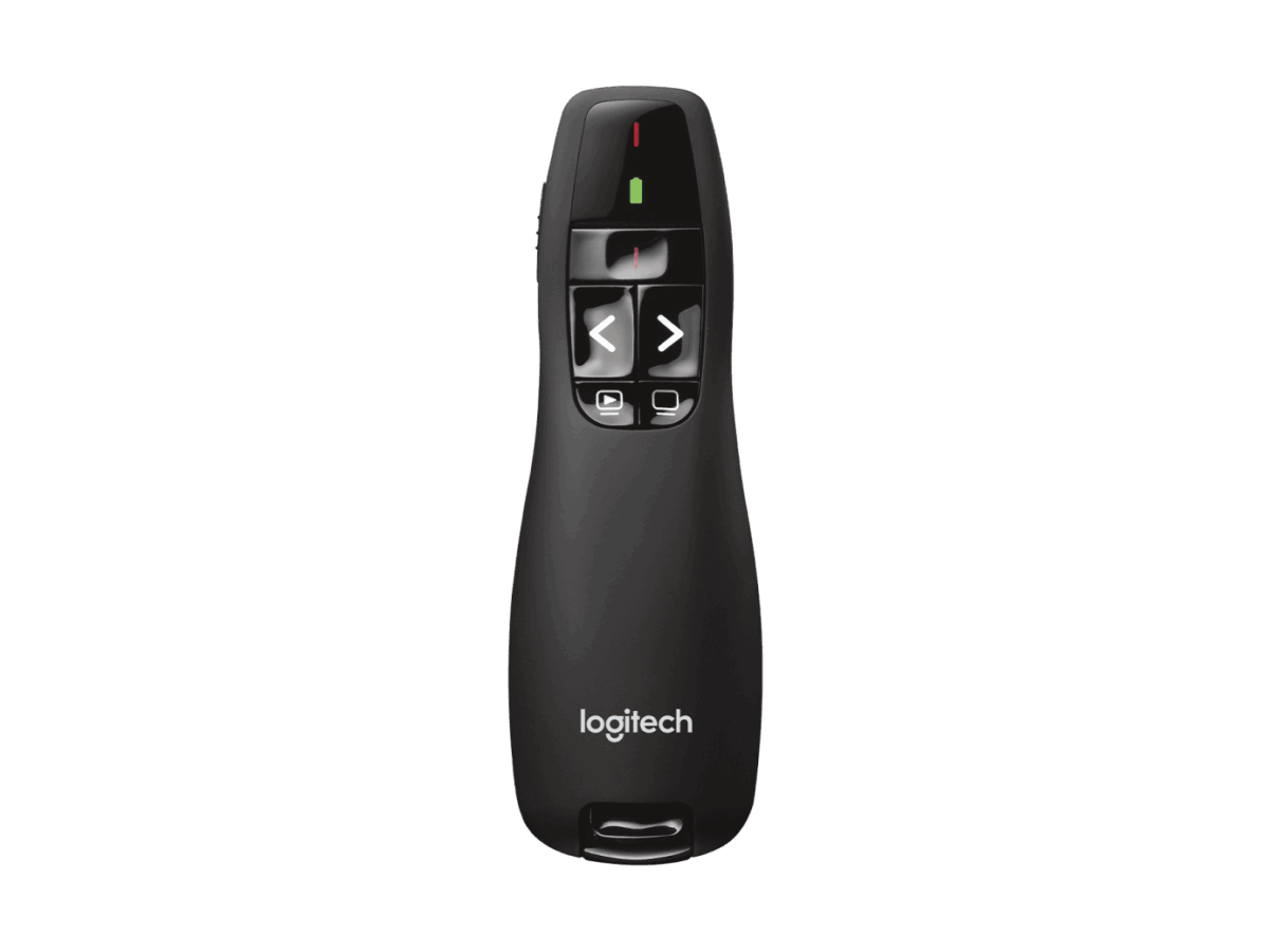 Logitech Wireless Presenter R400 (910-001356)