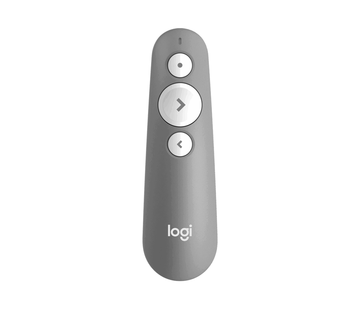 Logitech R500s Bluetooth Presentation Remote - MID GREY (910-006520)