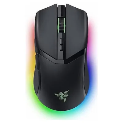 Razer Mouse Cobra Pro, RGB, USB-A/WL/BT, black (RZ01-04660100-R3G1)