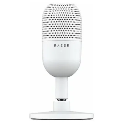 Razer gaming microphone Seiren V3 Mini, Omni, USB-A, 1.2m, white (RZ19-05050300-R3M1)