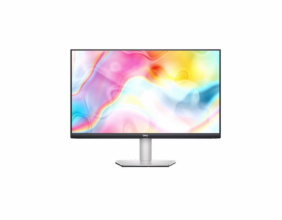 Dell S2722DC 6847cm (27") LED QHD (2560 x 1440)75Hz/4ms/350 cd/m²/ IPS/ 2xHDMI 1x USB-C 2xUSB 3.2 /1x line-out/ Speakers / Swivel Pivot/ War 3Yrs