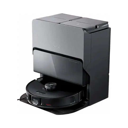 s8-maxv-ultra-s82usvewfd13hrr-black1 Robot vacuum cleaner Roborock S8 MaxV Ultra Black (S8MVU52-02) RU version