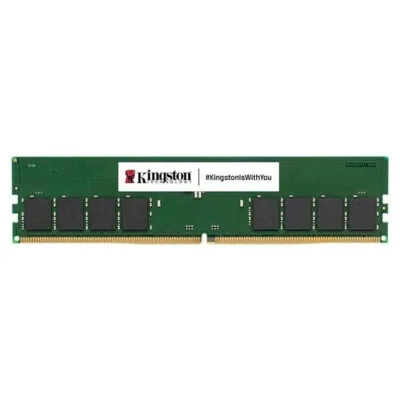Kingston 16GB 5600MT/s DDR5 Non-ECC CL46 DIMM 1Rx8 (KVR56U46BS8-16)