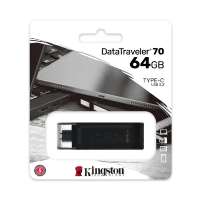 Kingston DataTraveler 70 64GB (DT70/64GB)