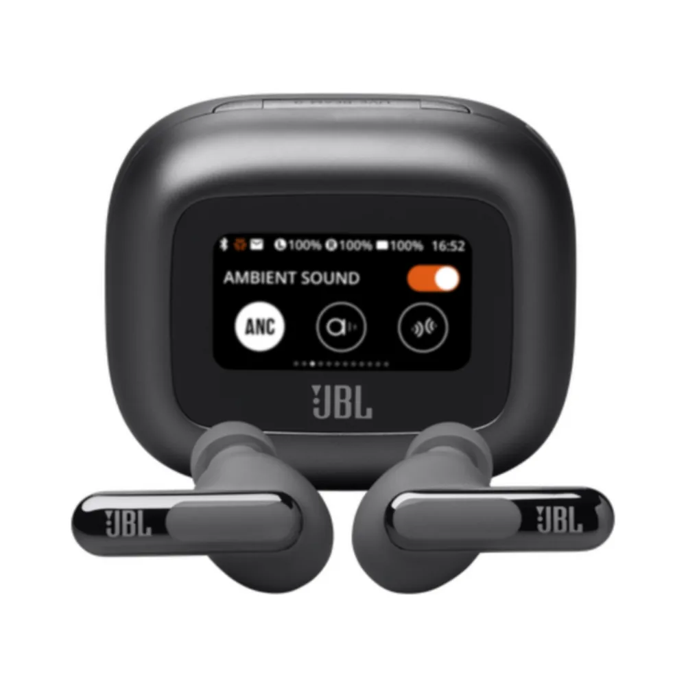 JBL Live Flex 3 Black (JBLLIVEFLEX3BLK)