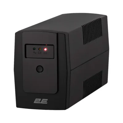 2E ED650, 650VA/360W, LED, 2xSchuko (2E-ED650)