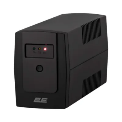2E ED850, 850VA/480W, LED, 2xSchuko (2E-ED850)