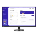 Monitor Lenovo D32u-40/31.5′ 4K (66FDGAC2EU)