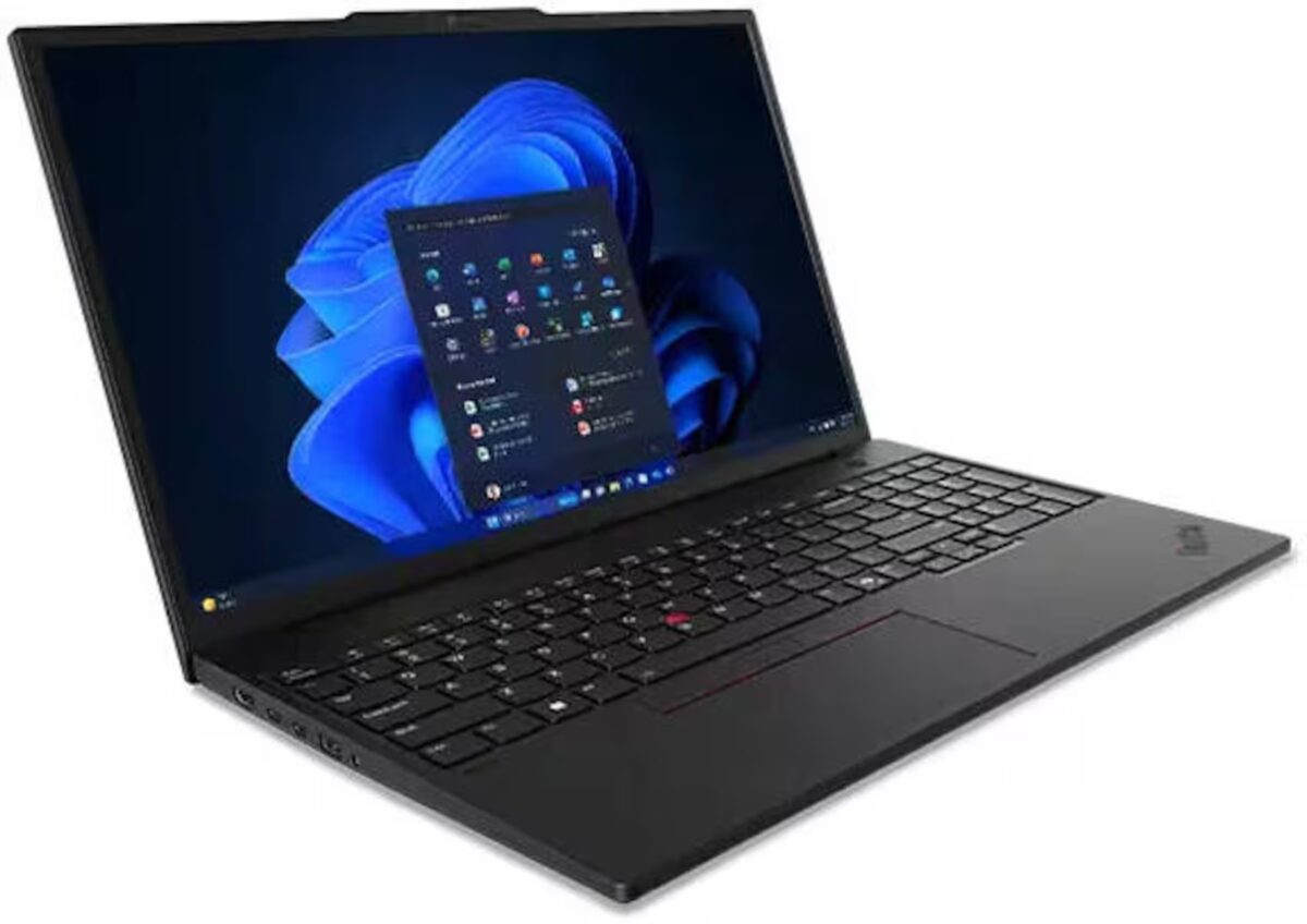 Laptop Lenovo ThinkPad P16s Gen 3/ 16" (1920*1200) Non-Touch/ U7-155H/ 32GB/ 1TB SSD/ NV RTX 500 Ada