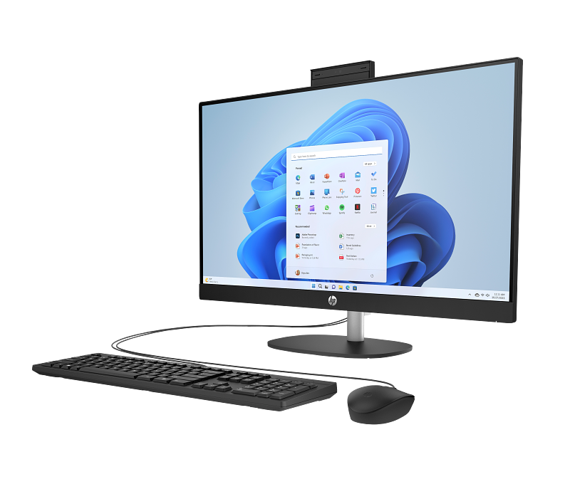 HP All-in-One 27-cr0029ci PC (7X9W4EA)