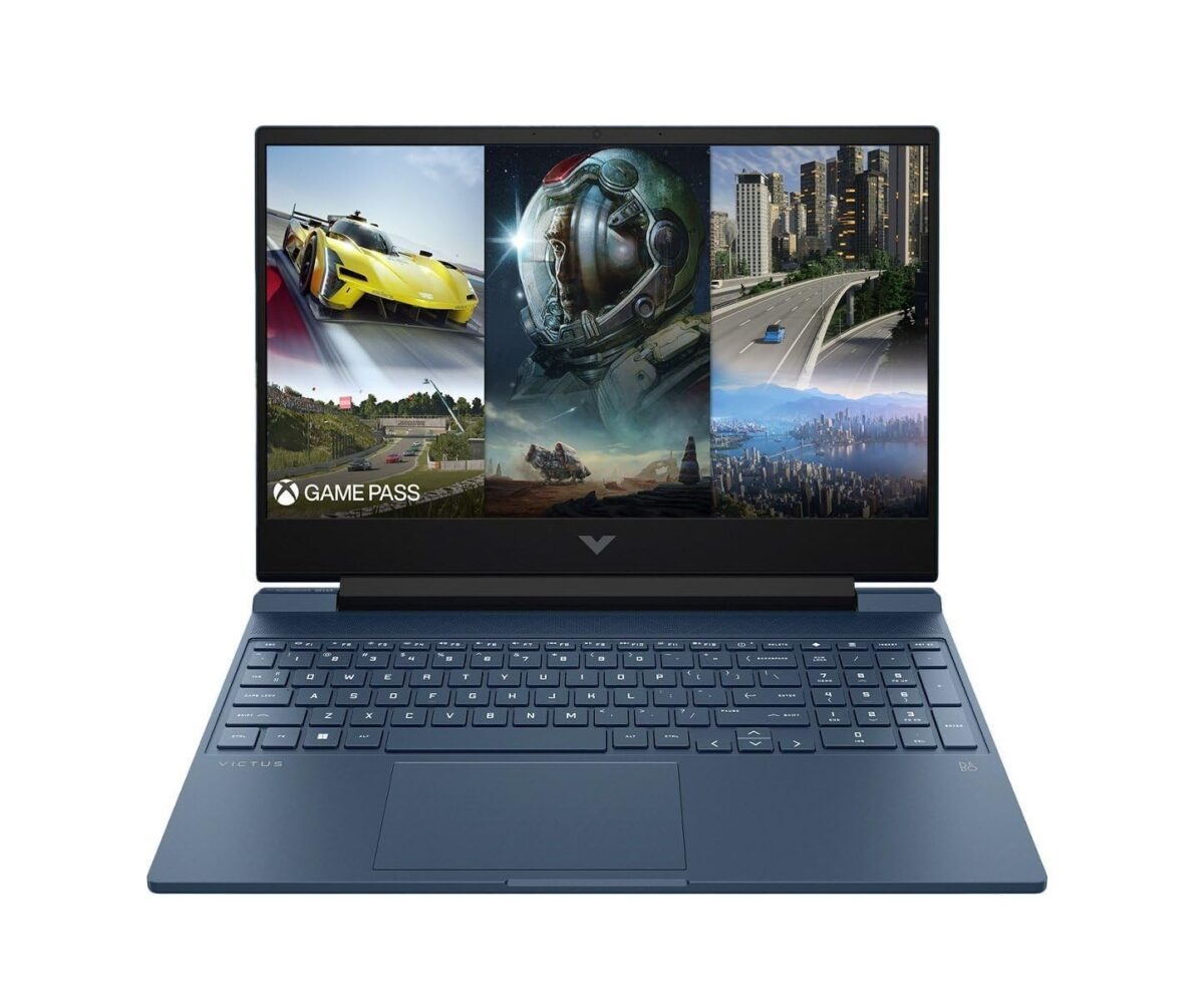 Victus Gaming Laptop 15-fa1000ci
