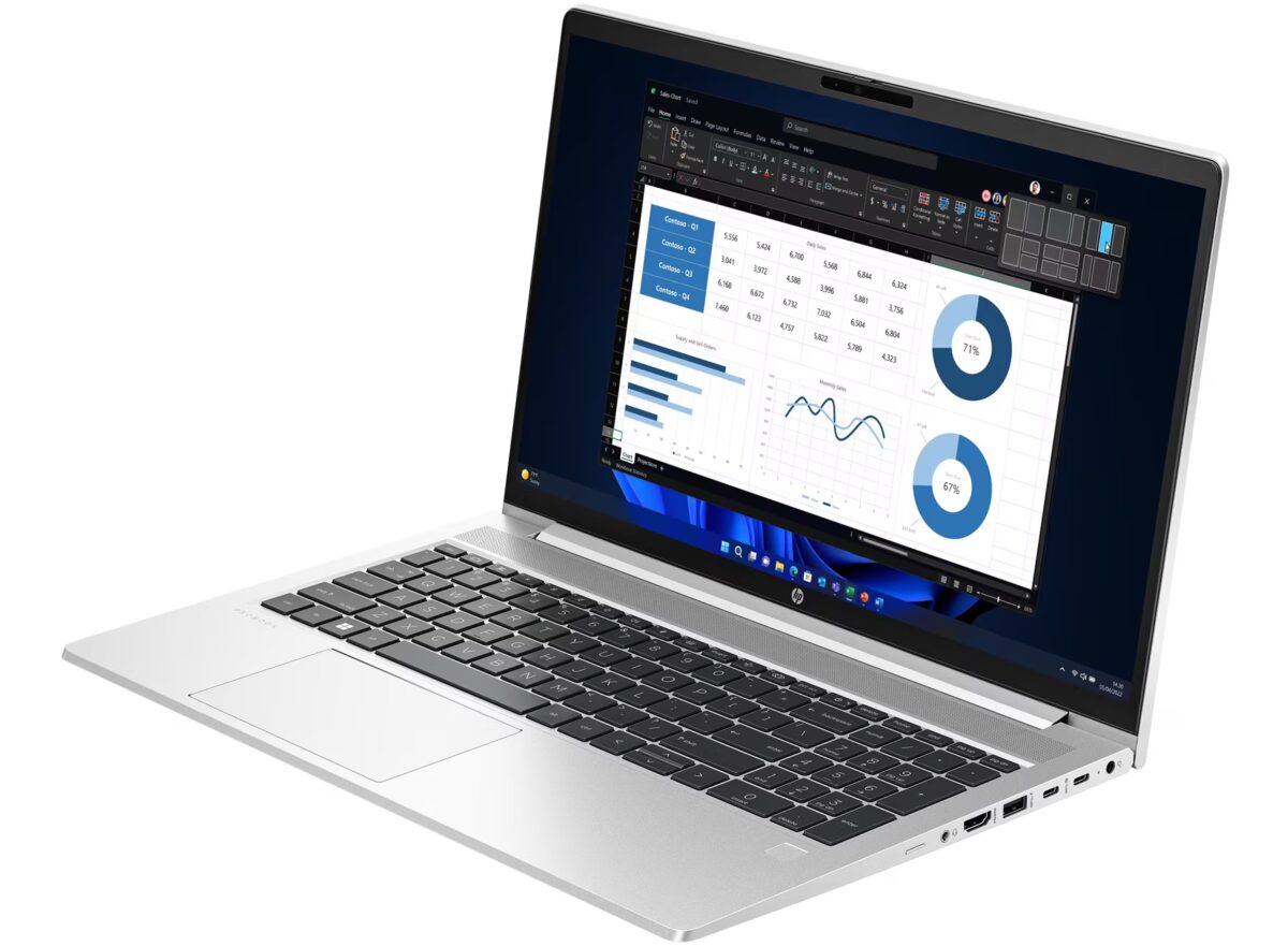 Noutbuk HP PB450G10 (7L704ET)