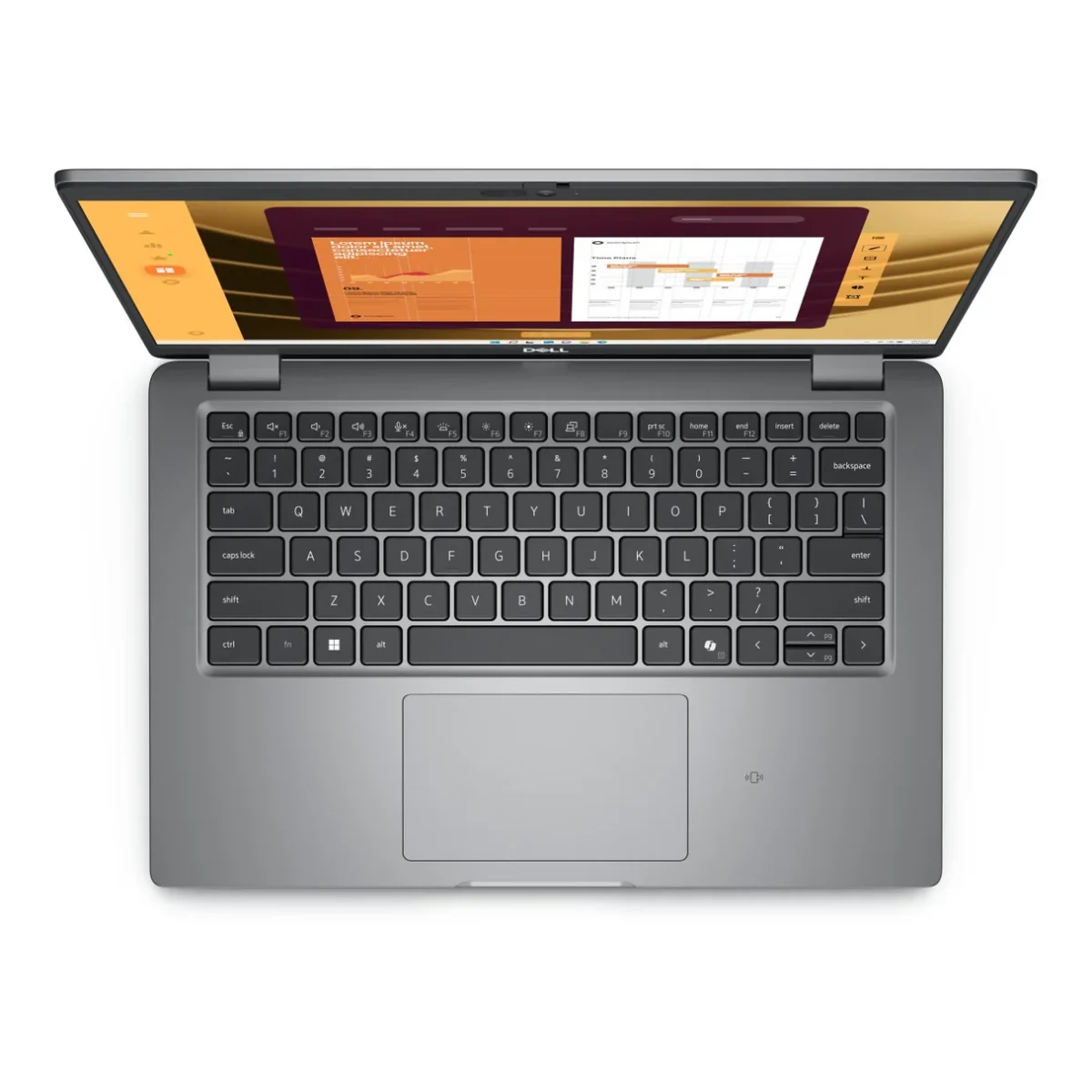 Dell Latitude 5450 14 Inch Laptop (N009L545014EMEA_VP_UBU)