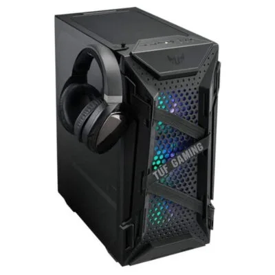 ASUS TUF Gaming GT301 ( GT301TUFGAMINGCASE/BLK/ARGBFAN )