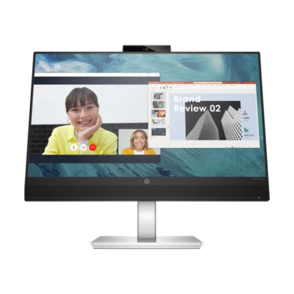 Monitor HP M24 Webcam EURO (459J3AA)