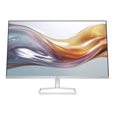 HP Series 5 27 inch FHD White Monitor 527sw (94F46E9)
