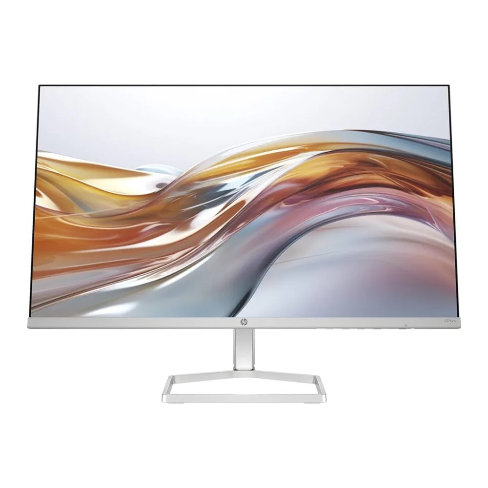 HP Series 5 FHD White Monitor 524sw (94C21E9)