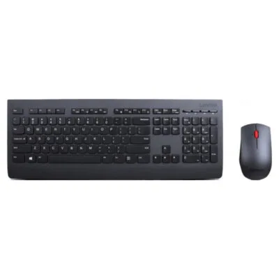 Lenovo Professional Wireless Keyboard – Russian/Cyrillic (441) (4X30H56866)