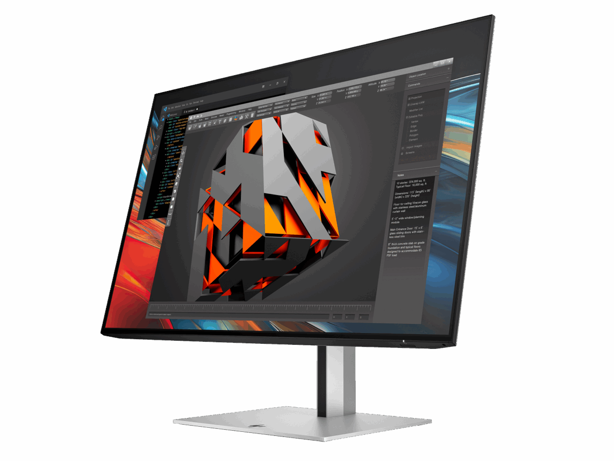HP S7 Pro 724pn WUXGA USB-CMNTR