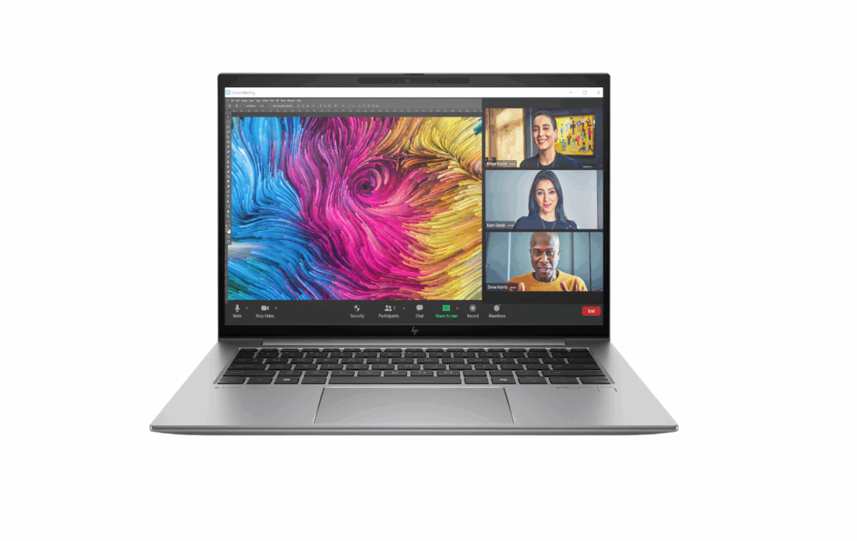 HP ZFly14G11 U5-125U 14 16GB/512 PC