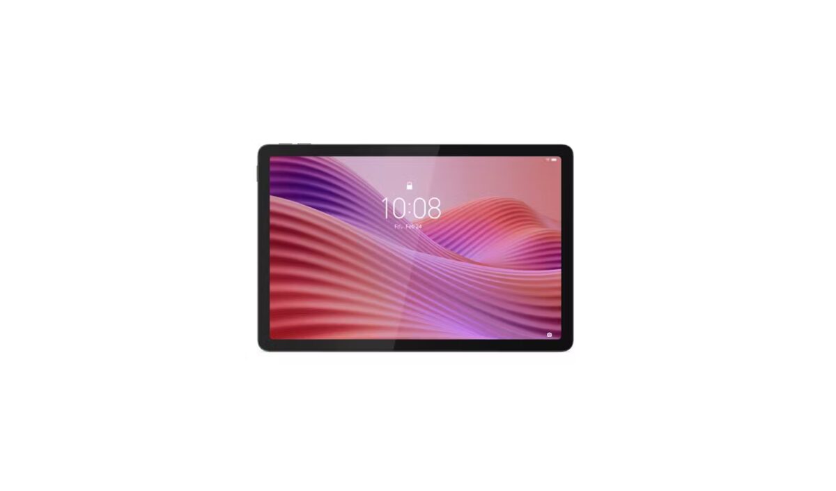Lenovo Tab TB311FU/ 10.1" WUXGA (1920x1200) IPS 400nits/ Helio G85/ 4GB/ 128GB/5MP+8MP/ 5100mAh/ Lun
