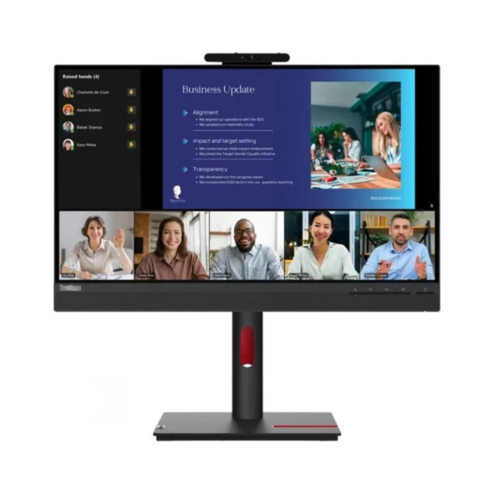 Lenovo Monitor ThinkVision T24v-30/ 23.8 (63D8MAR3EU)