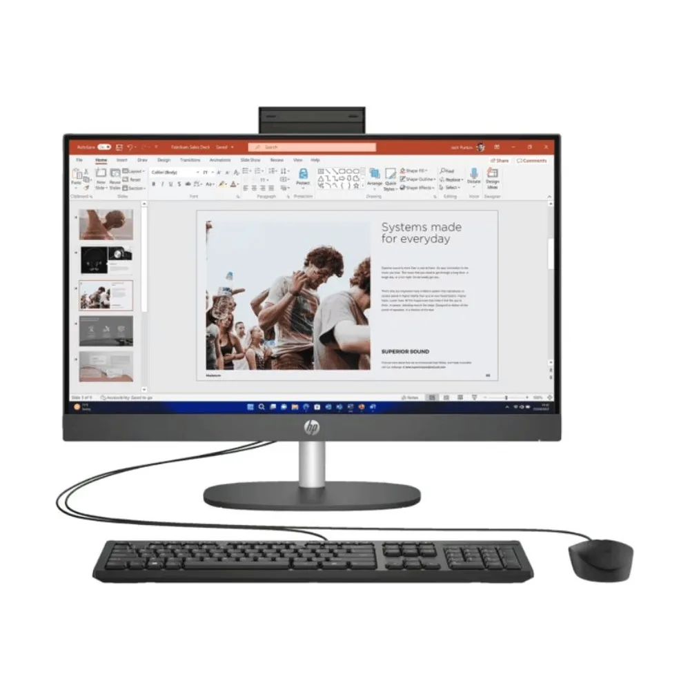 HP Pro One 240 G10 PC (A10LYEA)