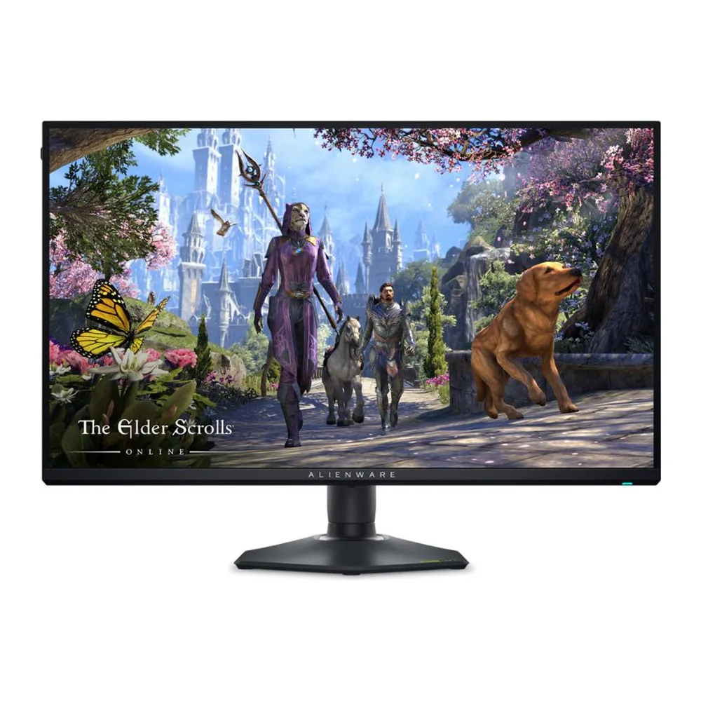 Untitled design (7) Alienware 27 4K Dual-Resolution Gaming Monitor - AW2725QF ( 210-BNHT )