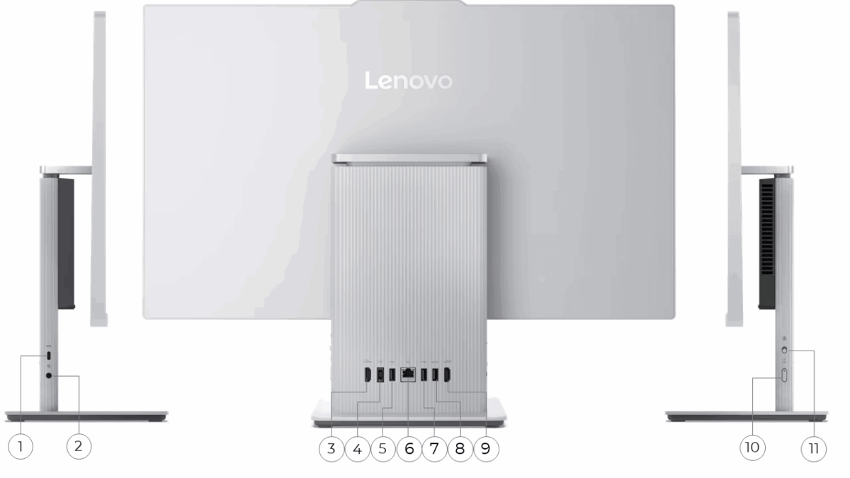 Lenovo IC AIO 27IRH9 (F0HM00F2RU)