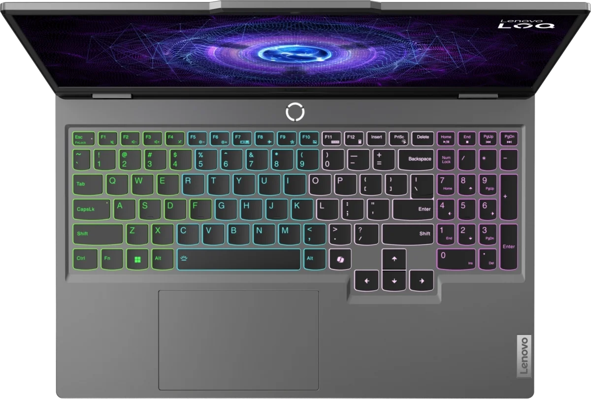 Lenovo LOQ 15IRX9 (83DV00NBRK)