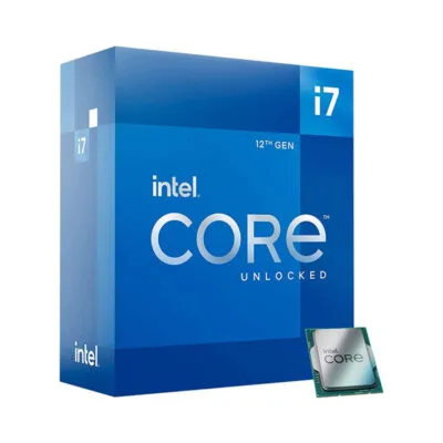 Intel Core i7-12700 Processor(12700TRAY)
