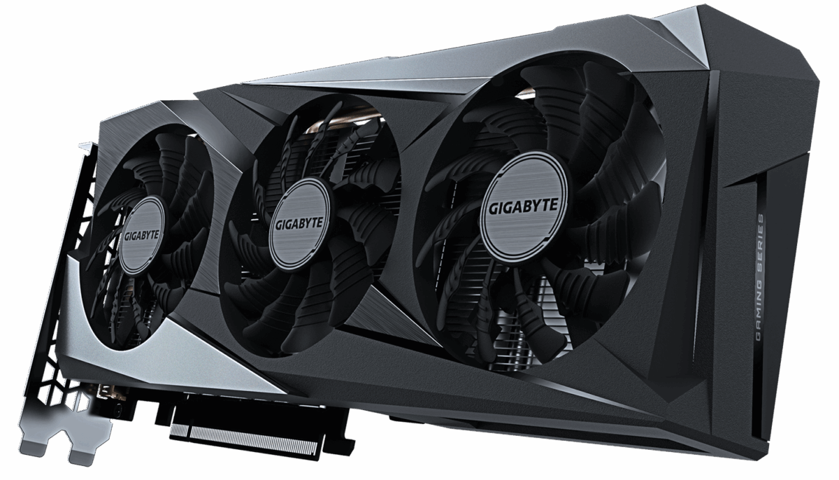 Gigabyte GeForce RTX 3050 GAMING OC 8G (GV-N3050WF2OC-8GD)