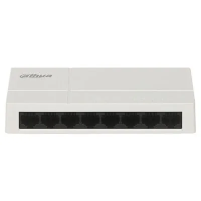 Switch Dahua (DH-PFS3008-8GT-L-V2)