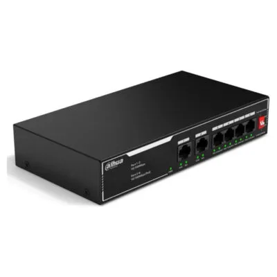 Switch Dahua (DH-SF1006LP)