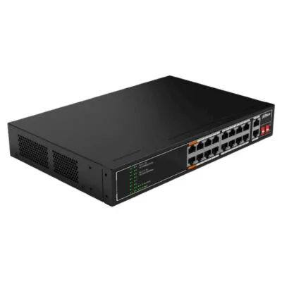Switch Dahua (DH-SF1018LP)