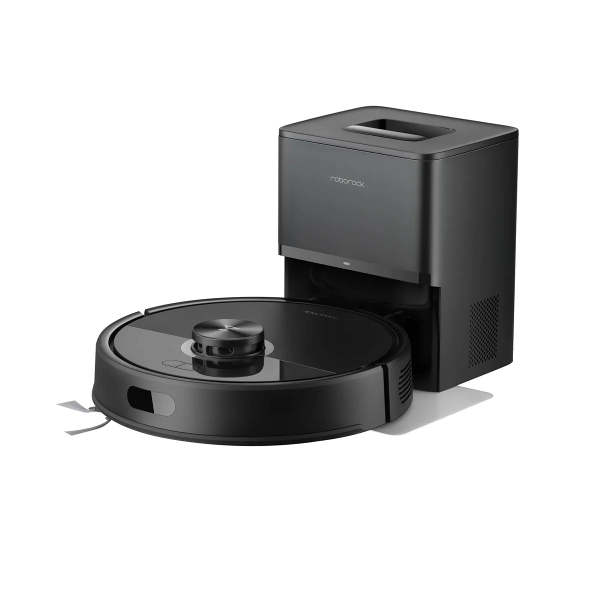 Roborock Robotic Vacuum Cleaner Q7 TF CE Black (Q7TF52-00)